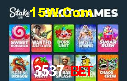 3537 Bet