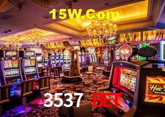 Casino Ao Vivo 3537 Bet
